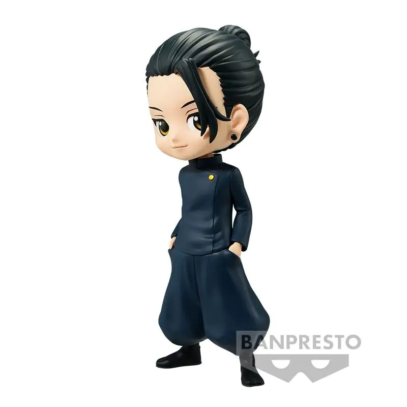 Jujutsu Kaisen Suguru Geto ver.A Q posket figura 14cm termékfotó