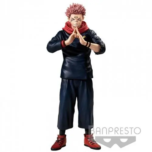 Jujutsu Kaisen Sukuna figura 18cm termékfotó