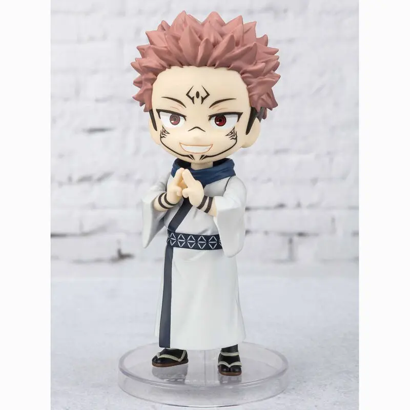 Jujutsu Kaisen Sukuna mini figura 9cm termékfotó