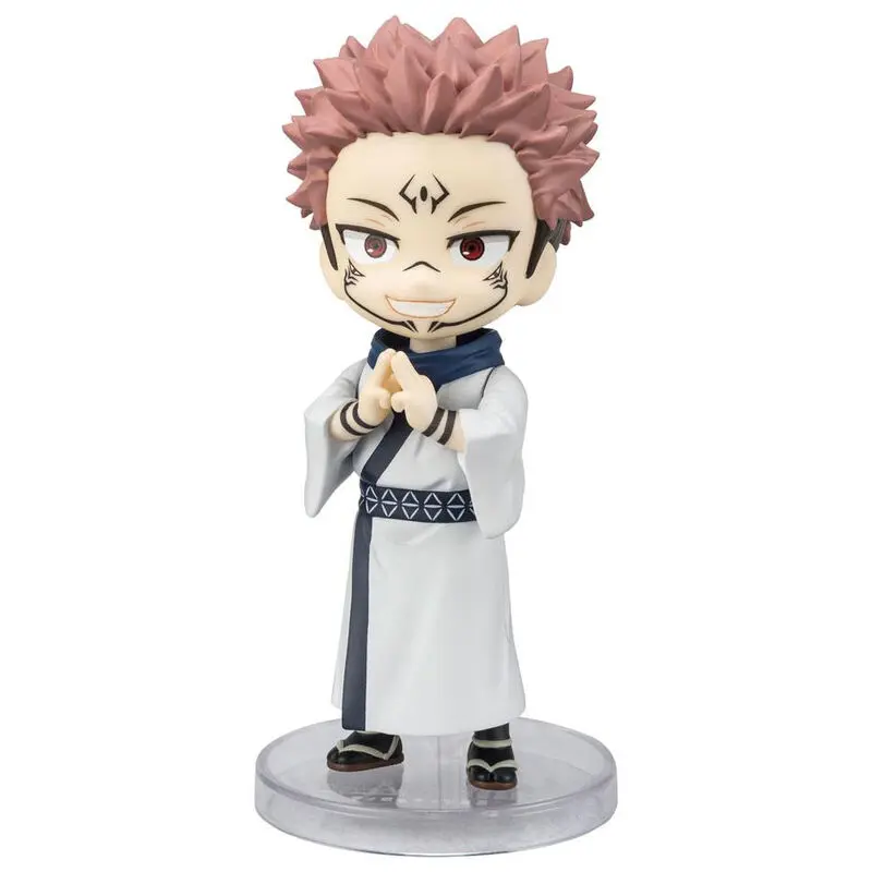 Jujutsu Kaisen Sukuna mini figura 9cm termékfotó