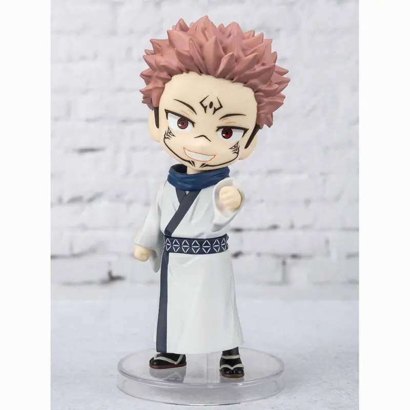 Jujutsu Kaisen Sukuna mini figura 9cm termékfotó