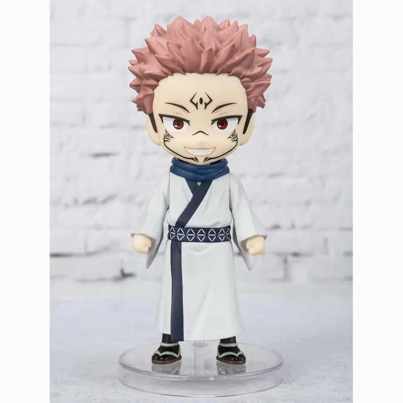 Jujutsu Kaisen Sukuna mini figura 9cm termékfotó