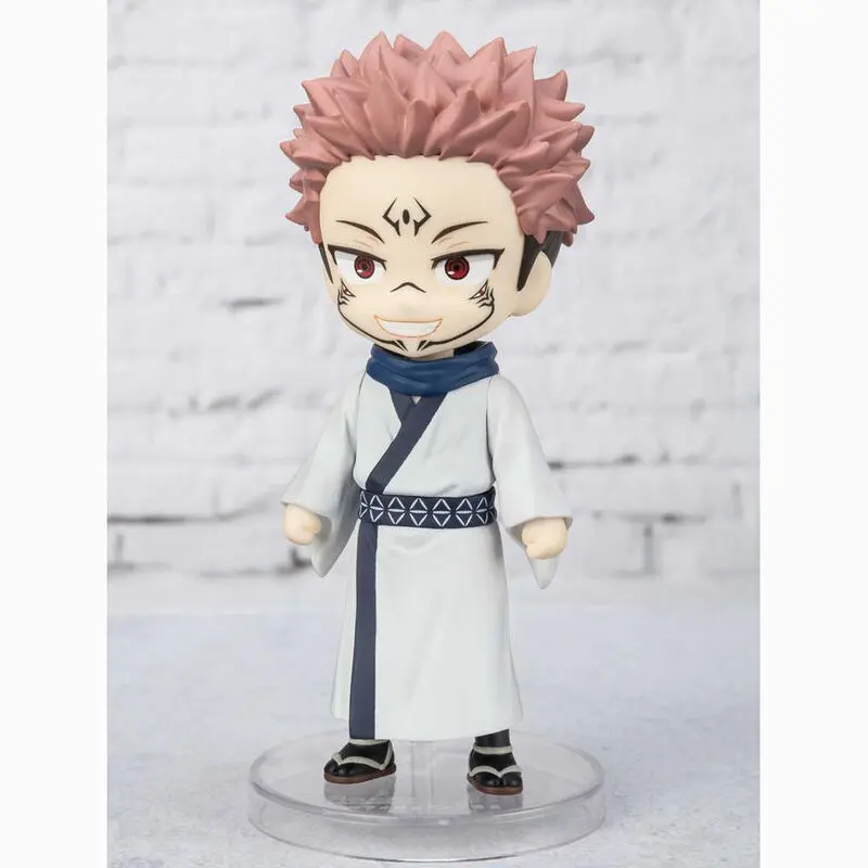 Jujutsu Kaisen Sukuna mini figura 9cm termékfotó