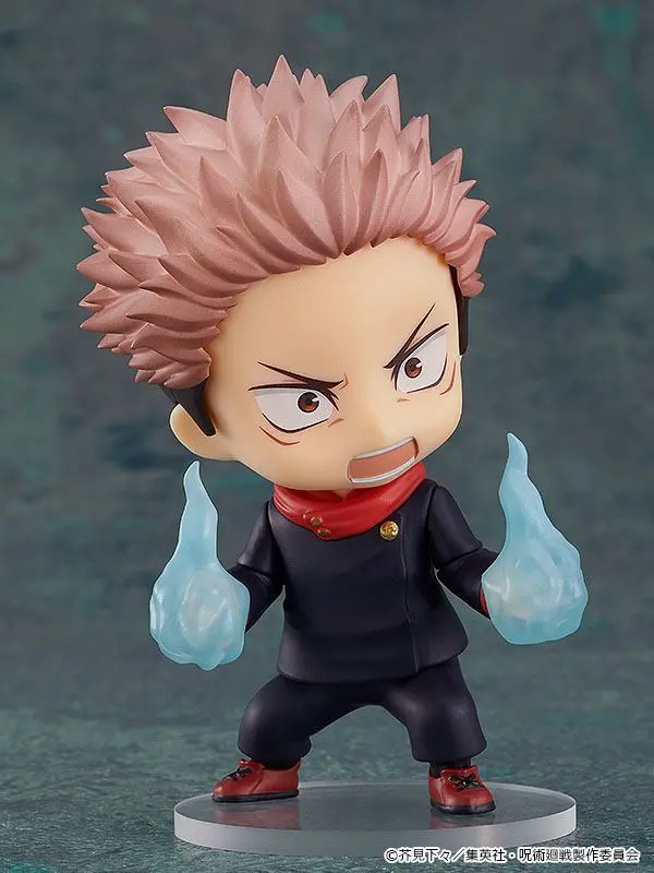 Jujutsu Kaisen Sukuna Nendoroid akciófigura 10 cm termékfotó
