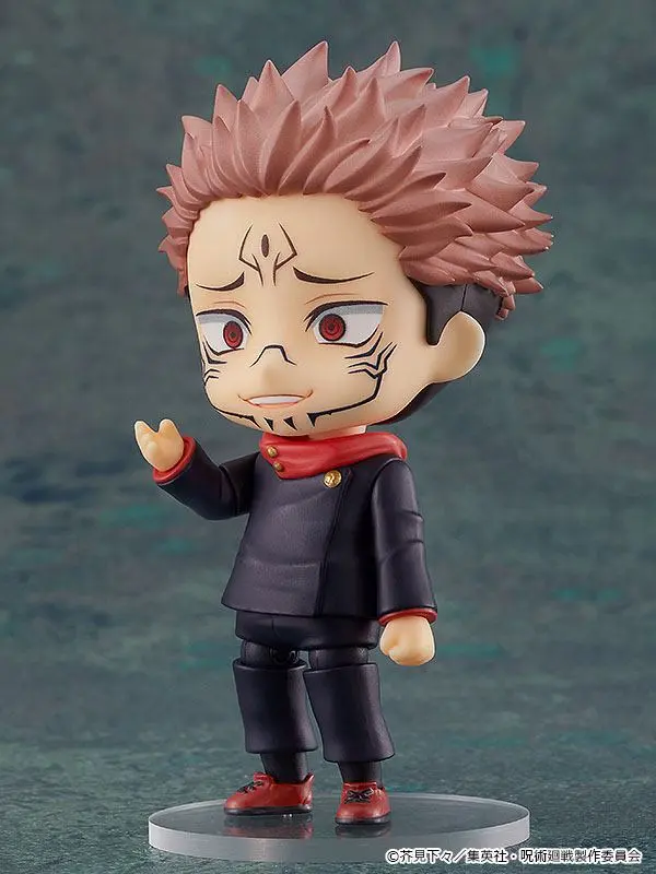 Jujutsu Kaisen Sukuna Nendoroid akciófigura 10 cm termékfotó