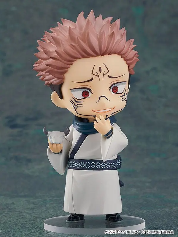 Jujutsu Kaisen Sukuna Nendoroid akciófigura 10 cm termékfotó