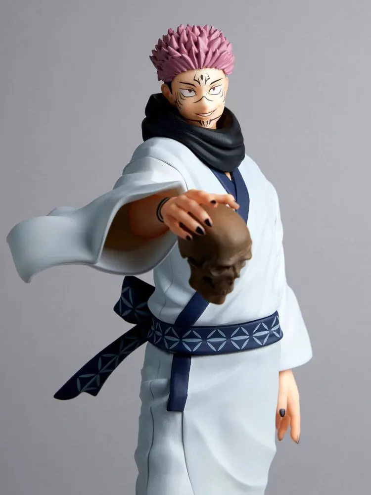 Jujutsu Kaisen Sukuna PVC szobor figura 20 cm termékfotó