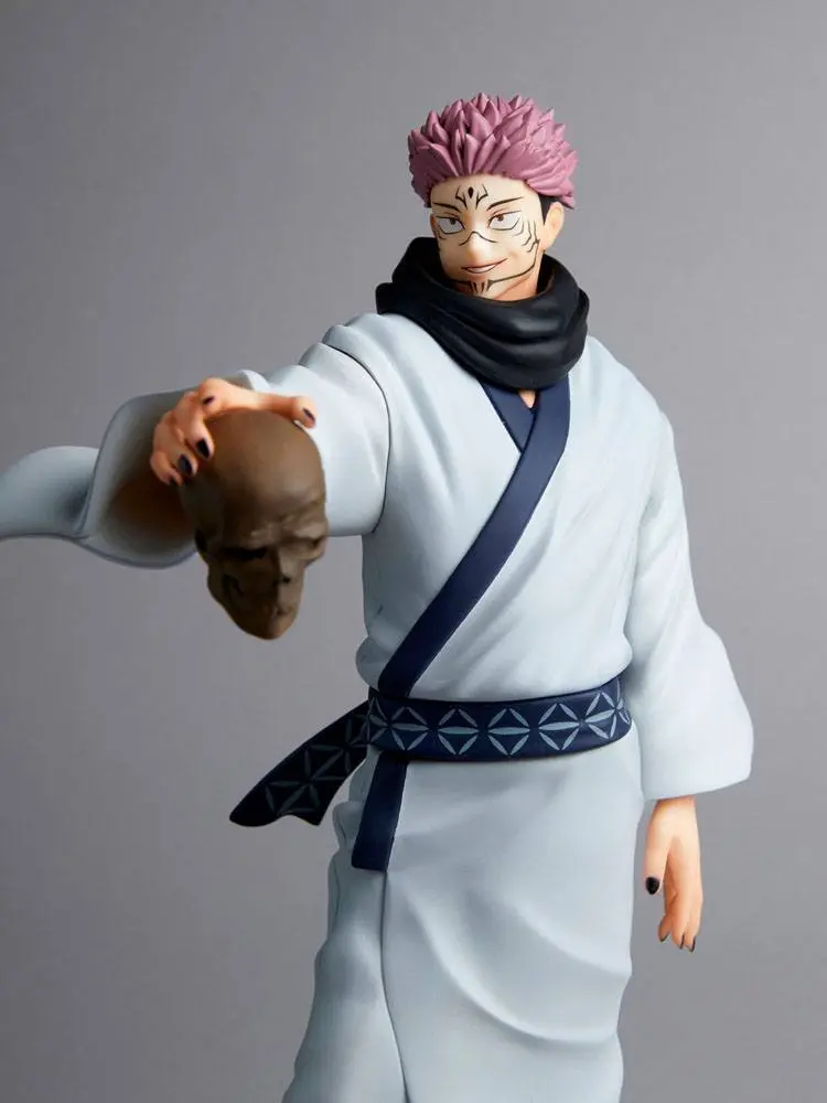 Jujutsu Kaisen Sukuna PVC szobor figura 20 cm termékfotó