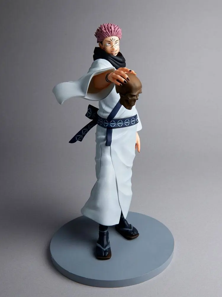 Jujutsu Kaisen Sukuna PVC szobor figura 20 cm termékfotó