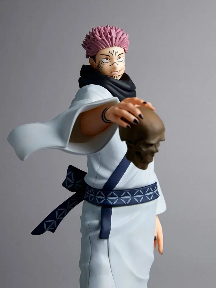 Jujutsu Kaisen Sukuna PVC szobor figura 20 cm termékfotó