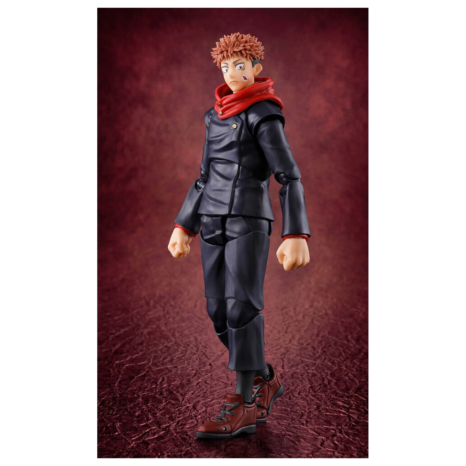 Jujutsu Kaisen Sukuna S.H. Figurarts figura 15cm termékfotó