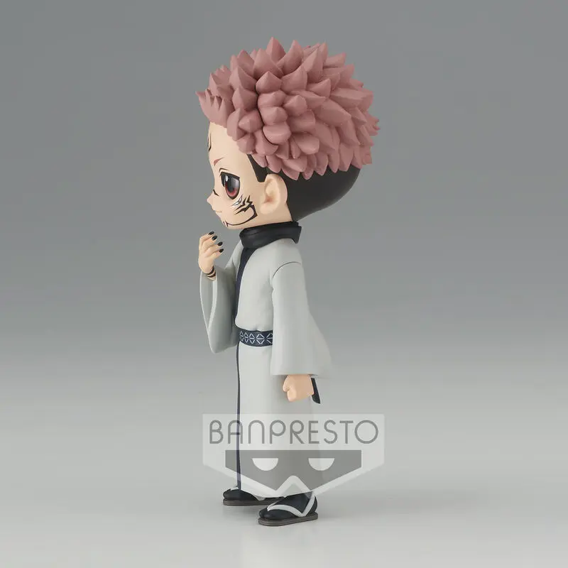 Jujutsu Kaisen Sukuna Ver.A Q posket figura 14cm termékfotó