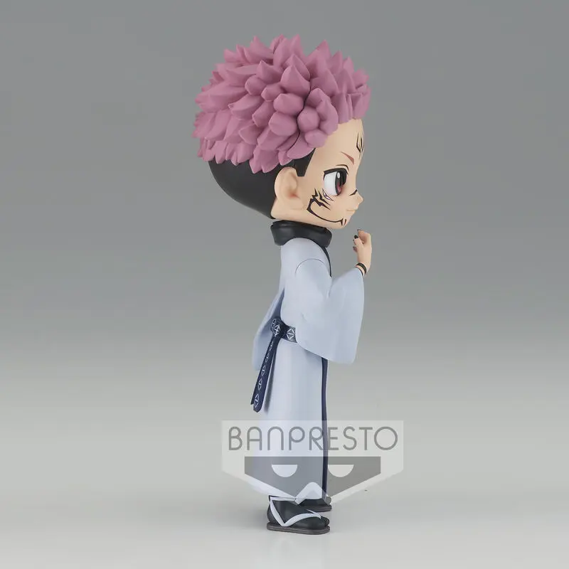 Jujutsu Kaisen Sukuna Ver.B Q posket figura 14cm termékfotó