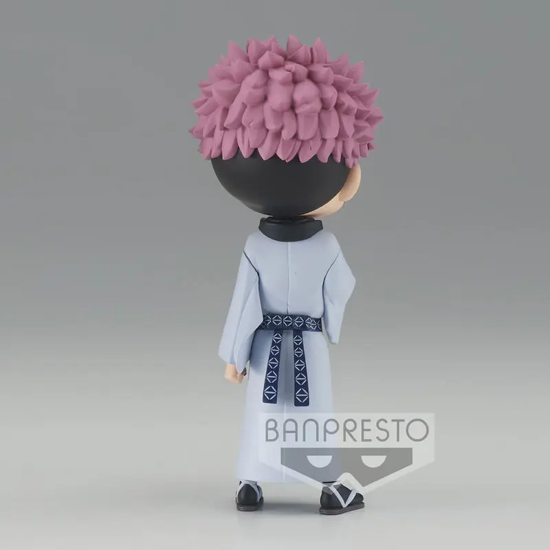 Jujutsu Kaisen Sukuna Ver.B Q posket figura 14cm termékfotó