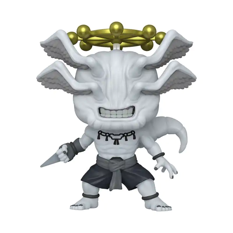 Jujutsu Kaisen Super méreted Funko POP! Marvel Vinyl figura Mahoraga 15 cm termékfotó