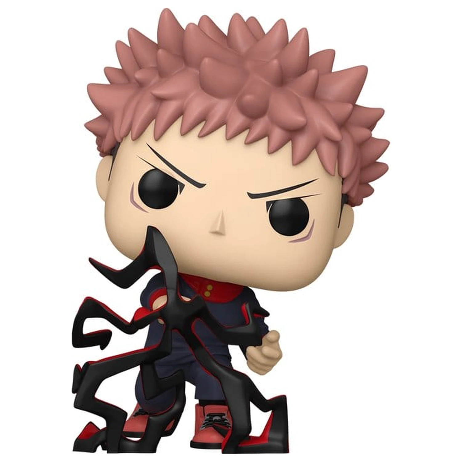 Jujutsu Kaisen Super Sized Jumbo Funko POP! Vinyl figura Yuji Itadori 25 cm  termékfotó