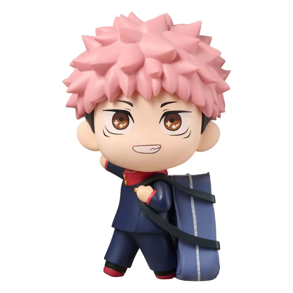 Jujutsu Kaisen Tekupiku Mini figura Juji Itadori 10 cm termékfotó
