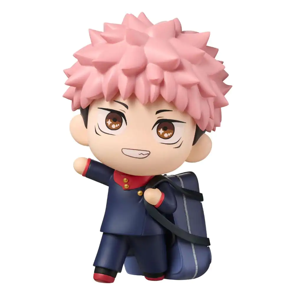 Jujutsu Kaisen Tekupiku Mini figura Juji Itadori 10 cm termékfotó