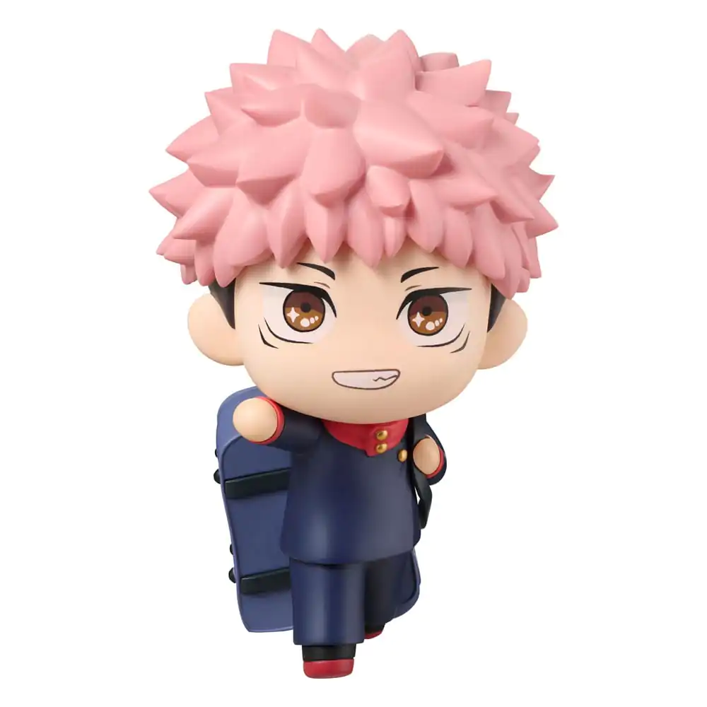Jujutsu Kaisen Tekupiku Mini figura Juji Itadori 10 cm termékfotó