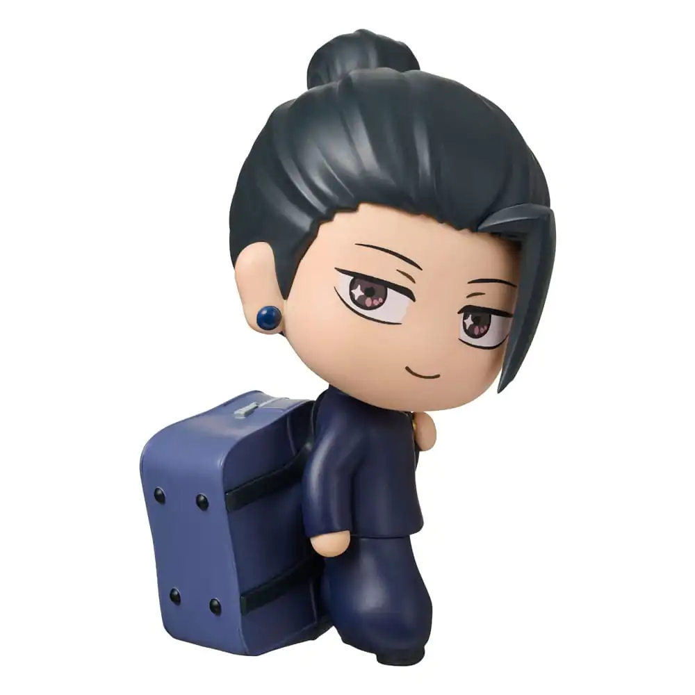 Jujutsu Kaisen Tekupiku Mini figura Suguru Geto Tokyo Jujutsu High School 10 cm termékfotó
