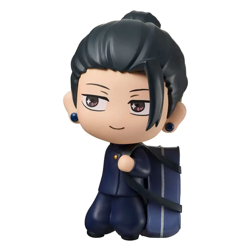 Jujutsu Kaisen Tekupiku Mini figura Suguru Geto Tokyo Jujutsu High School 10 cm termékfotó