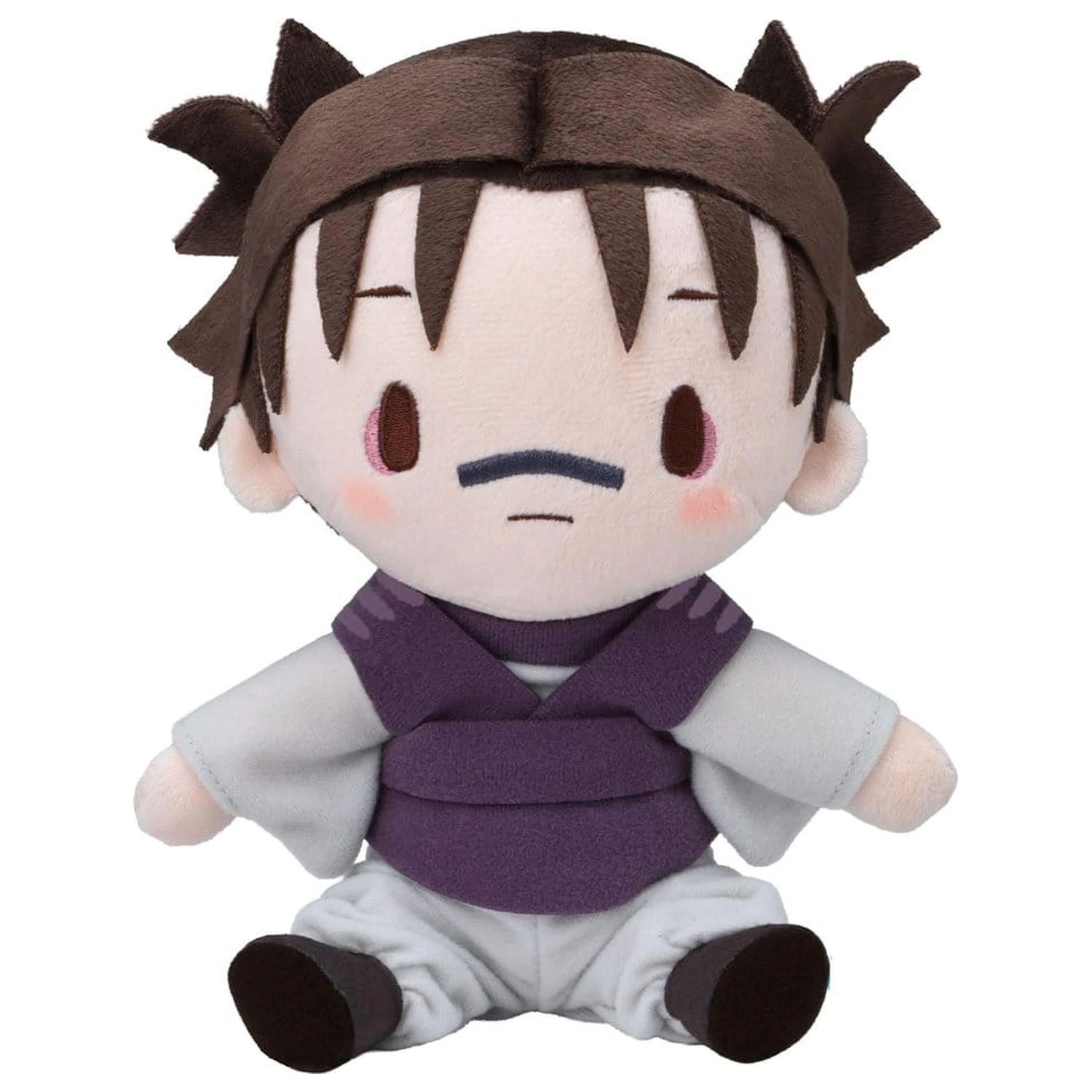 Jujutsu Kaisen The Culling Game fuwa petit plüss figura Choso 20 cm termékfotó
