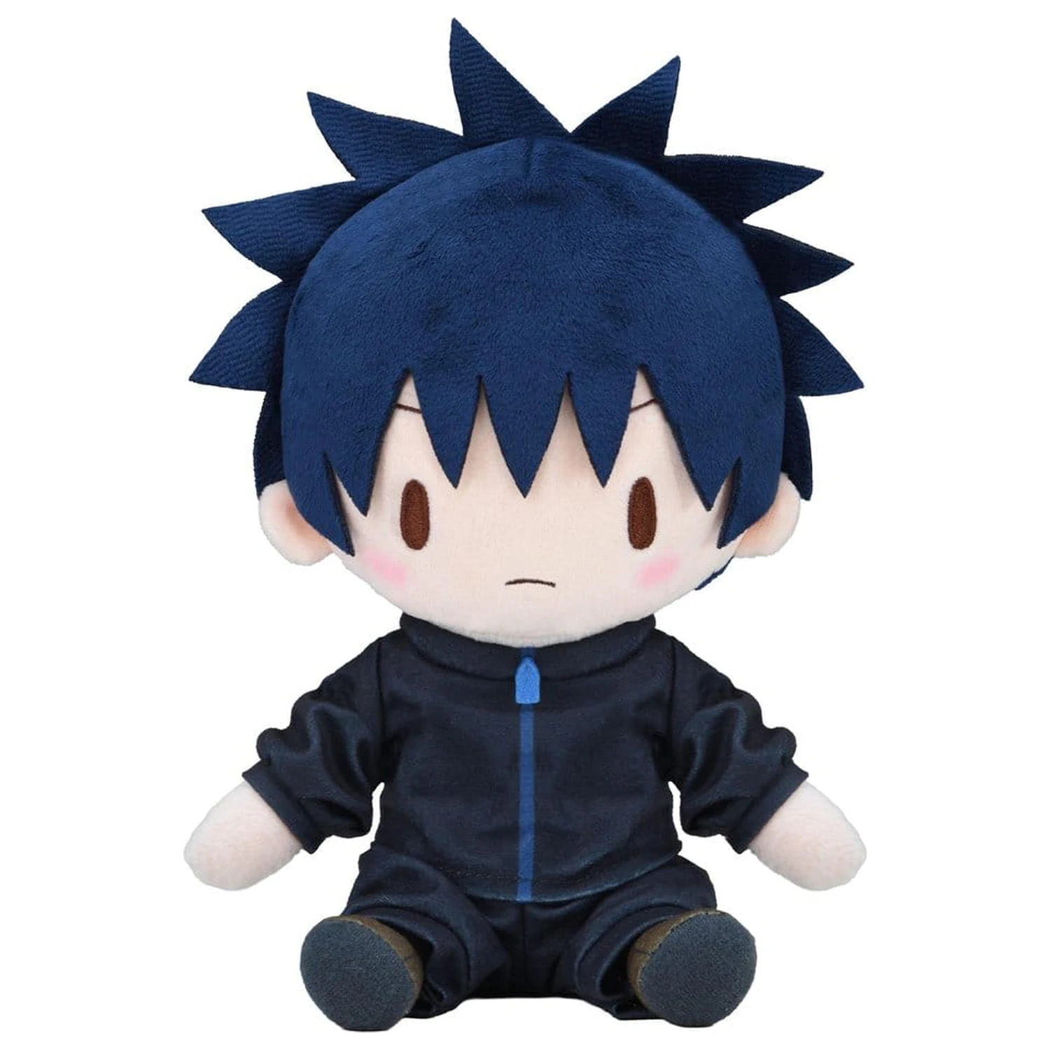 Jujutsu Kaisen The Culling Game fuwa petit plüss figura Megumi Fushiguro (M) 20 cm termékfotó