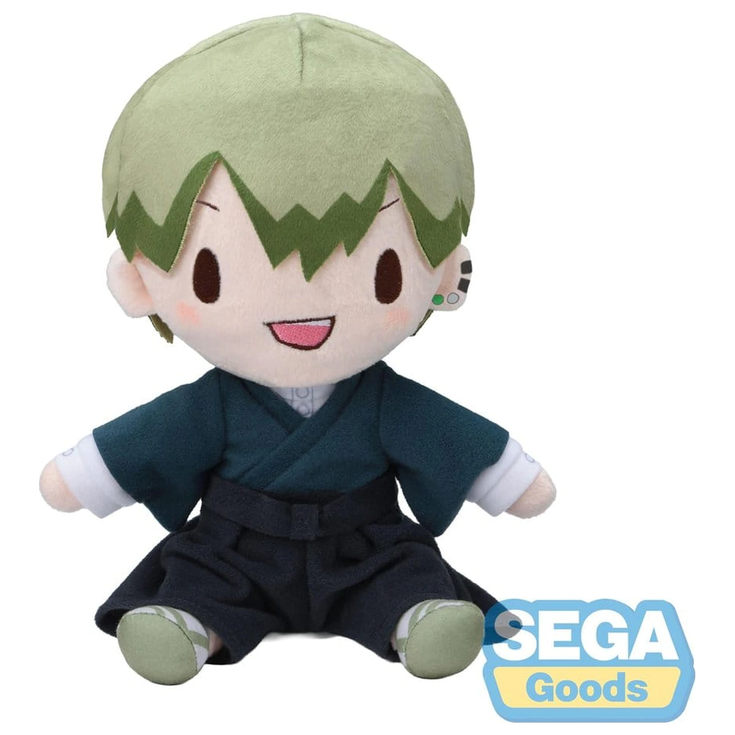 Jujutsu Kaisen The Culling Game fuwa petit plüss figura Naoya Zen'in 20 cm termékfotó