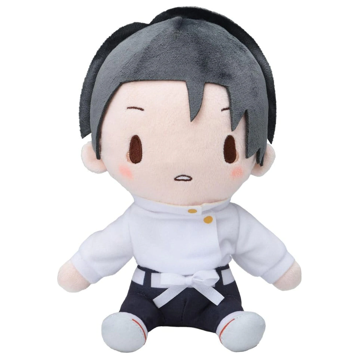 Jujutsu Kaisen The Culling Game fuwa petit plüss figura Yuta Okkotsu (M) 20 cm termékfotó
