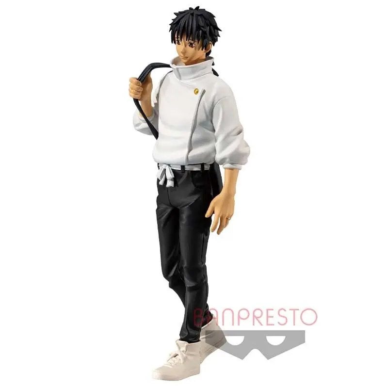 Jujutsu Kaisen The Movie Jukon No Kata Yuta Okktsu figura 16cm termékfotó
