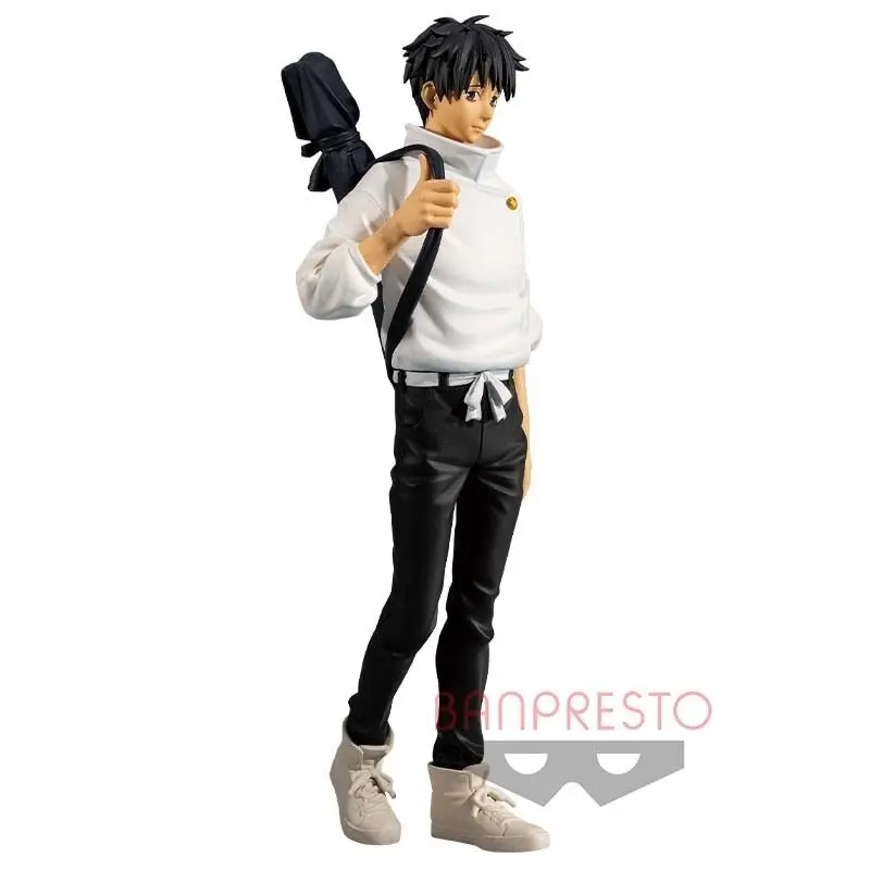Jujutsu Kaisen The Movie Jukon No Kata Yuta Okktsu figura 16cm termékfotó