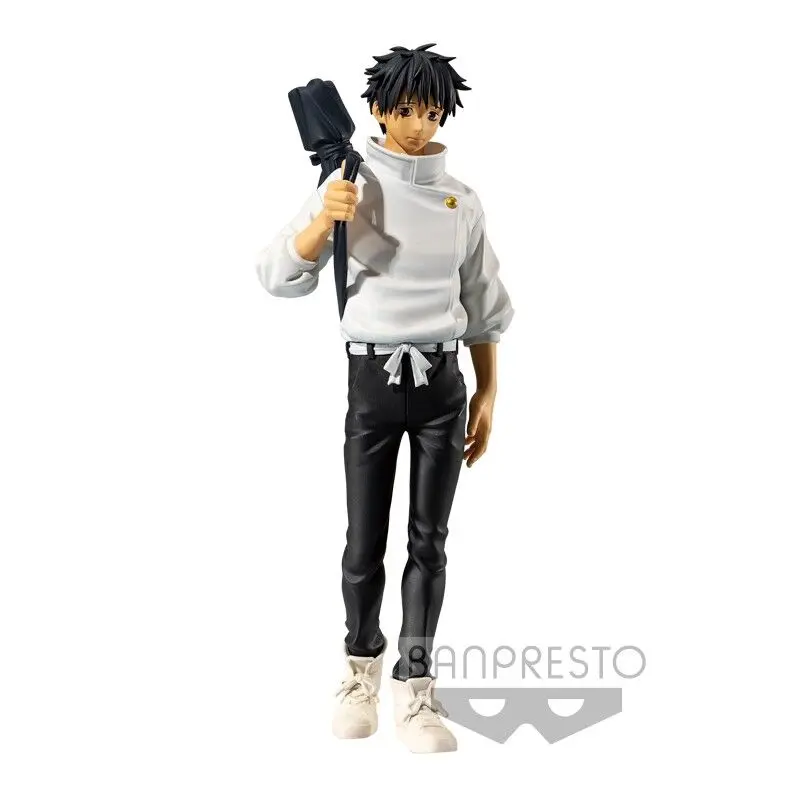 Jujutsu Kaisen The Movie Jukon No Kata Yuta Okktsu figura 16cm termékfotó