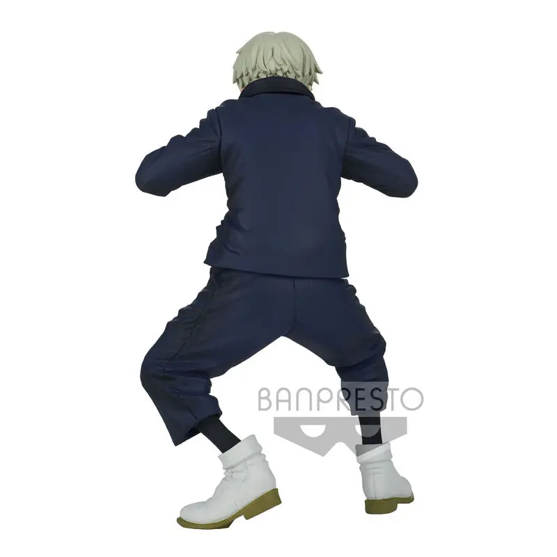 Jujutsu Kaisen Toge Inumaki figura 15cm termékfotó