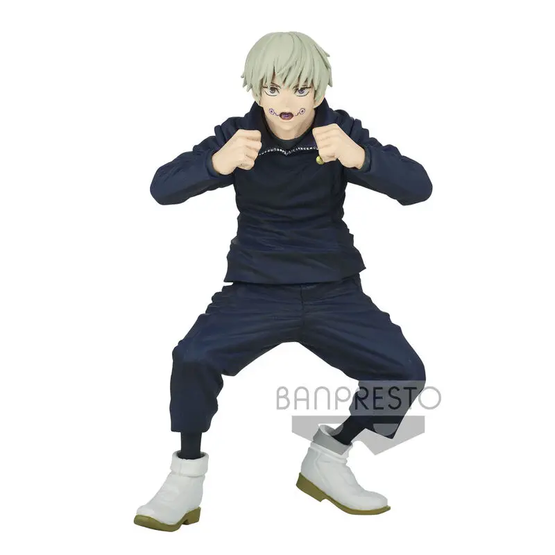 Jujutsu Kaisen Toge Inumaki figura 15cm termékfotó