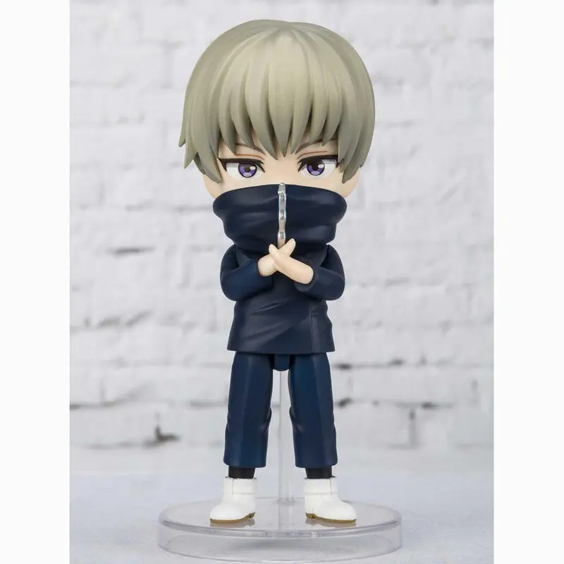 Jujutsu Kaisen Toge Inumaki mini figura 9cm termékfotó