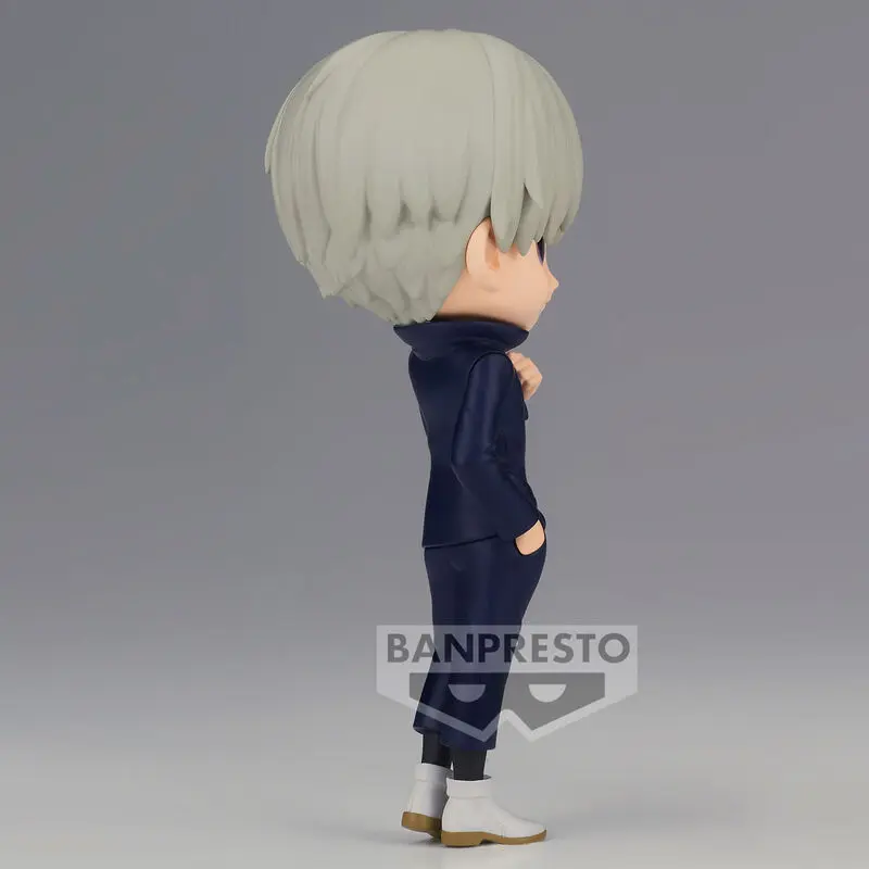 Jujutsu Kaisen Toge Inumaki Q Posket A figura 14cm termékfotó