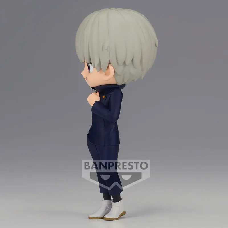 Jujutsu Kaisen Toge Inumaki Q Posket A figura 14cm termékfotó