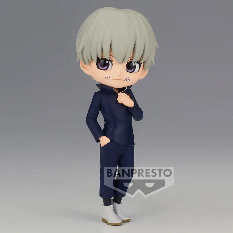 Jujutsu Kaisen Toge Inumaki Q Posket A figura 14cm termékfotó