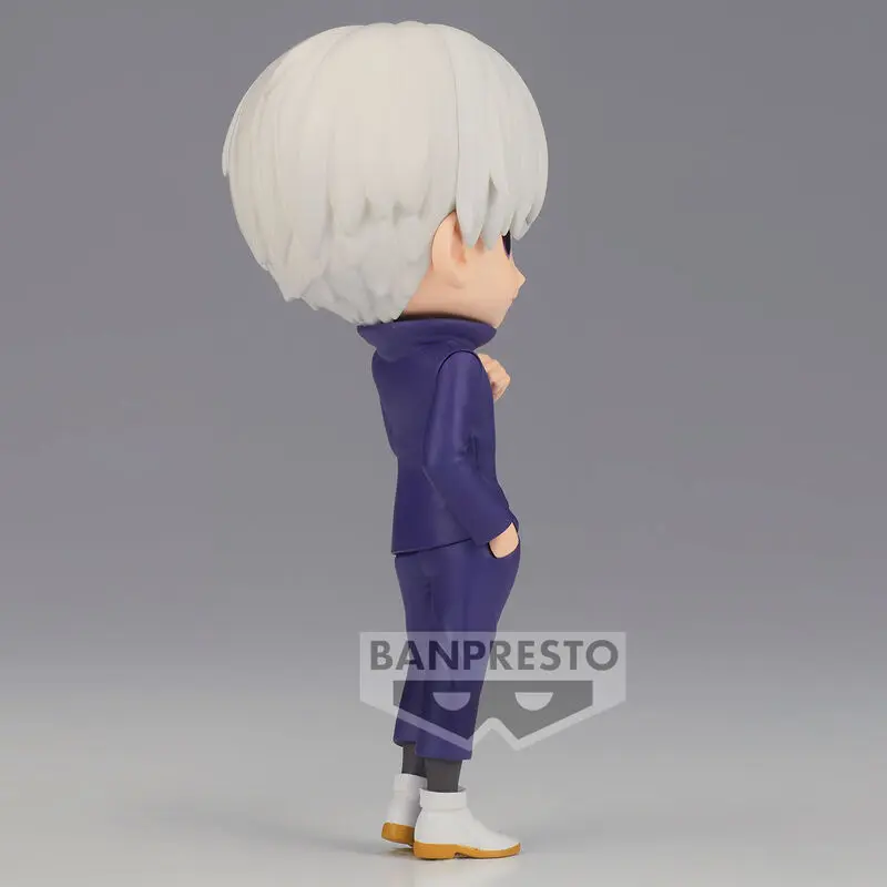 Jujutsu Kaisen Toge Inumaki Q Posket B figura 14cm termékfotó