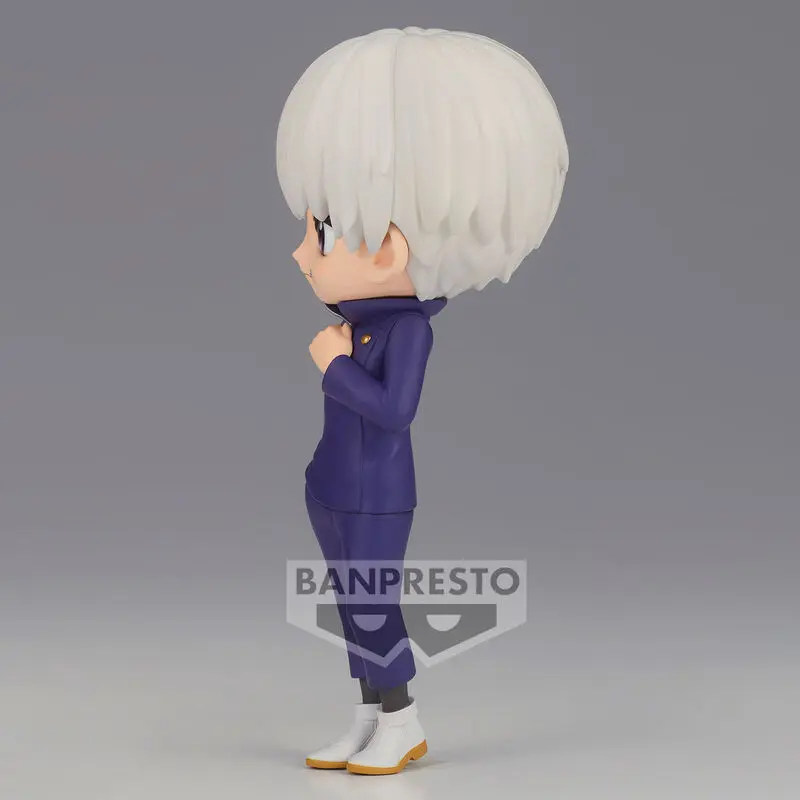Jujutsu Kaisen Toge Inumaki Q Posket B figura 14cm termékfotó