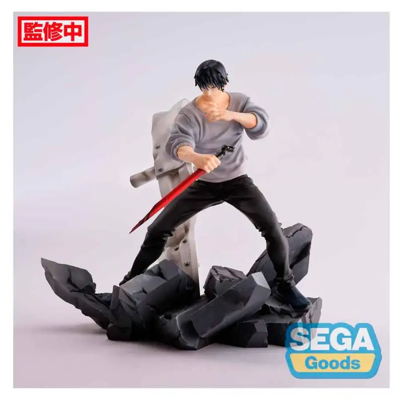 Jujutsu Kaisen Toji Fushiguro Encounter Figurizma figura 20cm termékfotó