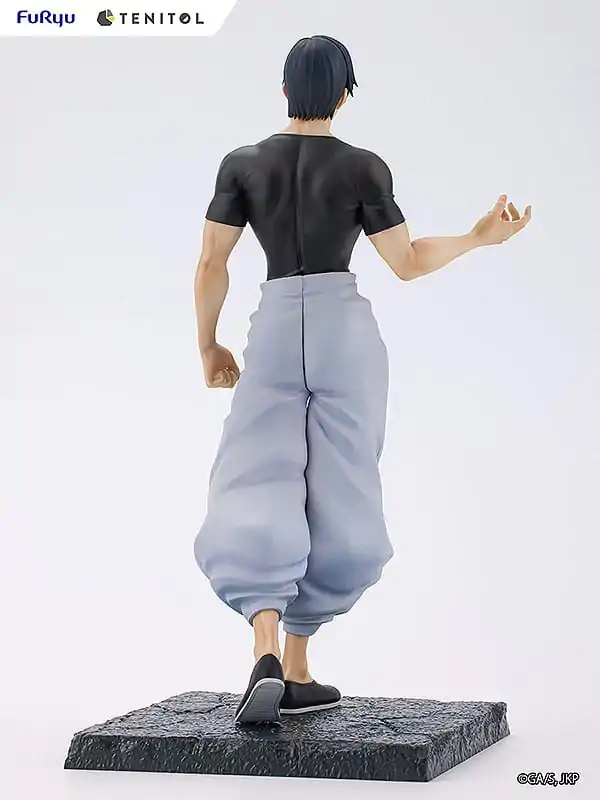 Jujutsu Kaisen Toji Fushiguro PVC szobor figura 20 cm termékfotó
