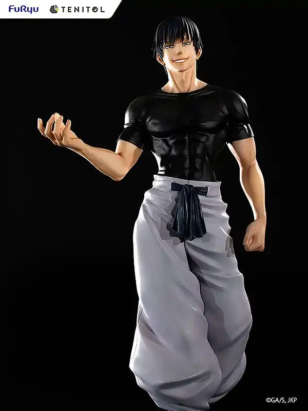 Jujutsu Kaisen Toji Fushiguro PVC szobor figura 20 cm termékfotó