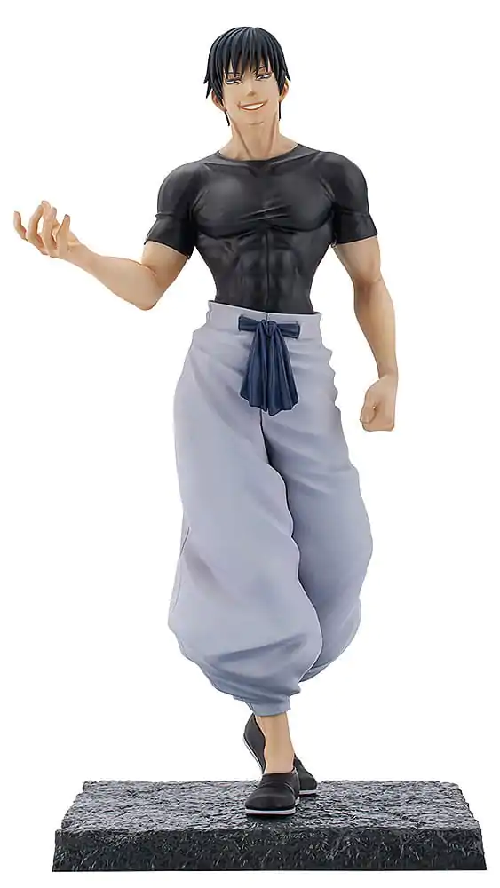 Jujutsu Kaisen Toji Fushiguro PVC szobor figura 20 cm termékfotó