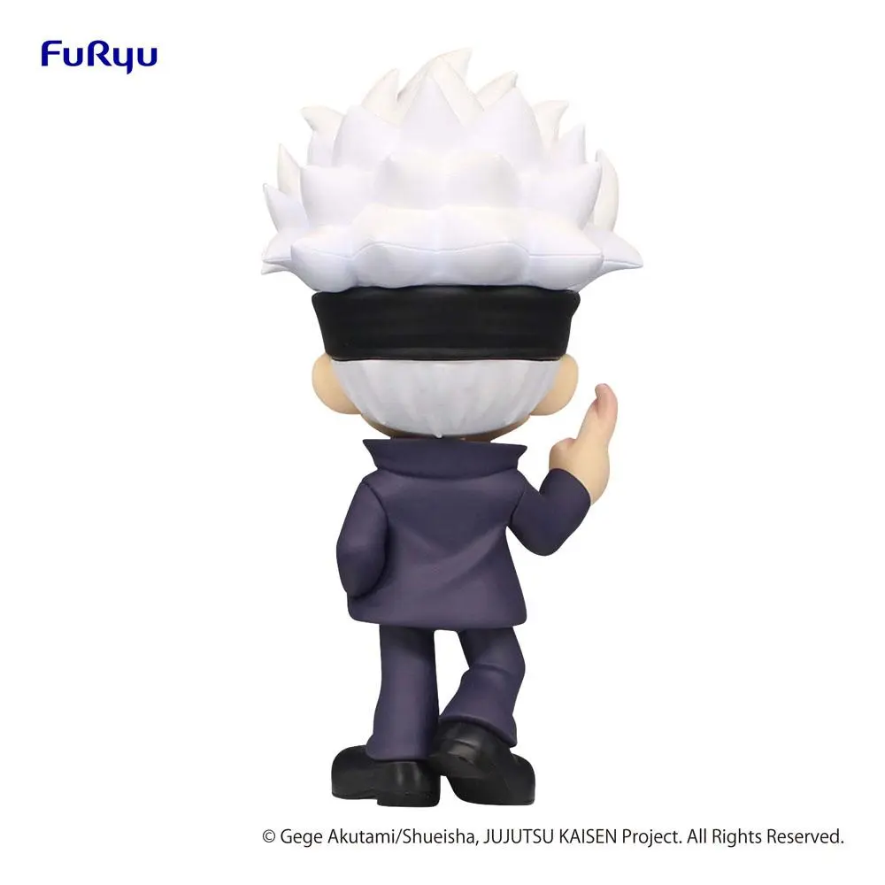 Jujutsu Kaisen Toonize Satoru Gojo Normal Color Ver. PVC szobor figura 14 cm termékfotó
