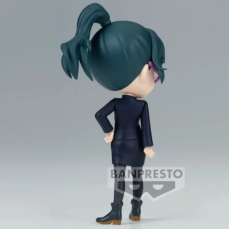 Jujutsu Kaisen vol.2 Maki Zenin Q Posket figura 7cm termékfotó
