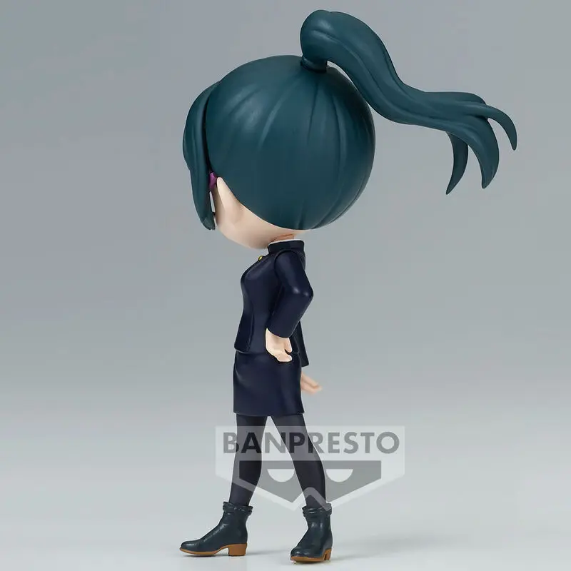 Jujutsu Kaisen vol.2 Maki Zenin Q Posket figura 7cm termékfotó