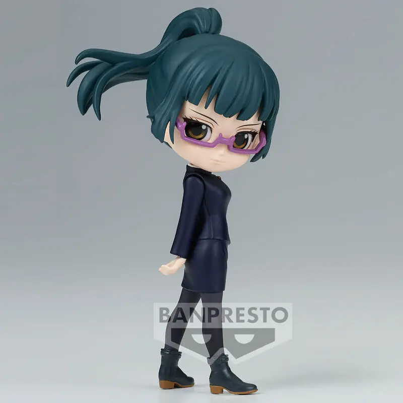 Jujutsu Kaisen vol.2 Maki Zenin Q Posket figura 7cm termékfotó