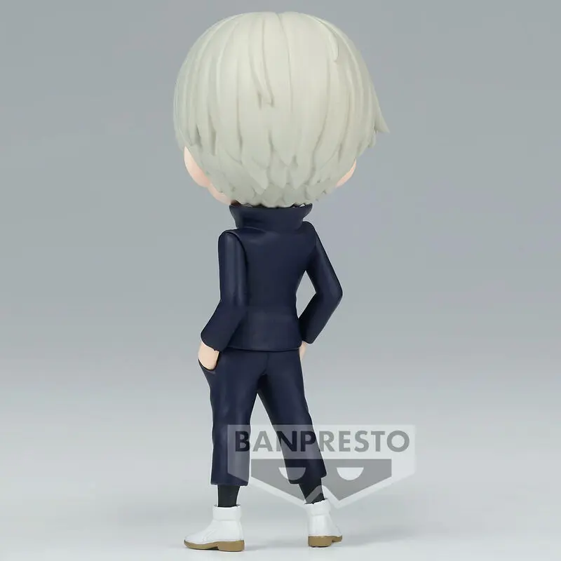 Jujutsu Kaisen vol.2 Toge Inumaki Q Posket figura 7cm termékfotó