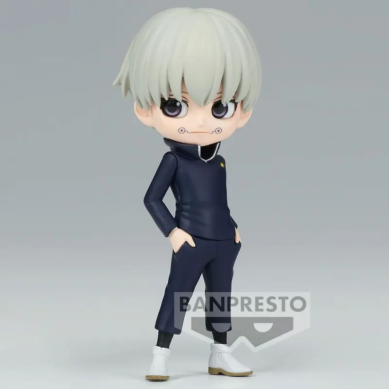 Jujutsu Kaisen vol.2 Toge Inumaki Q Posket figura 7cm termékfotó